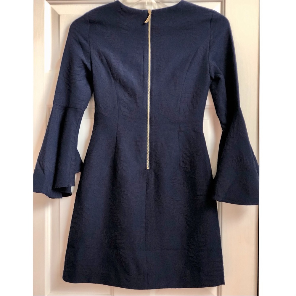 💙NWT Lilly Pulitzer Kayla Stretch Blend Minidress - Picture 2 of 5